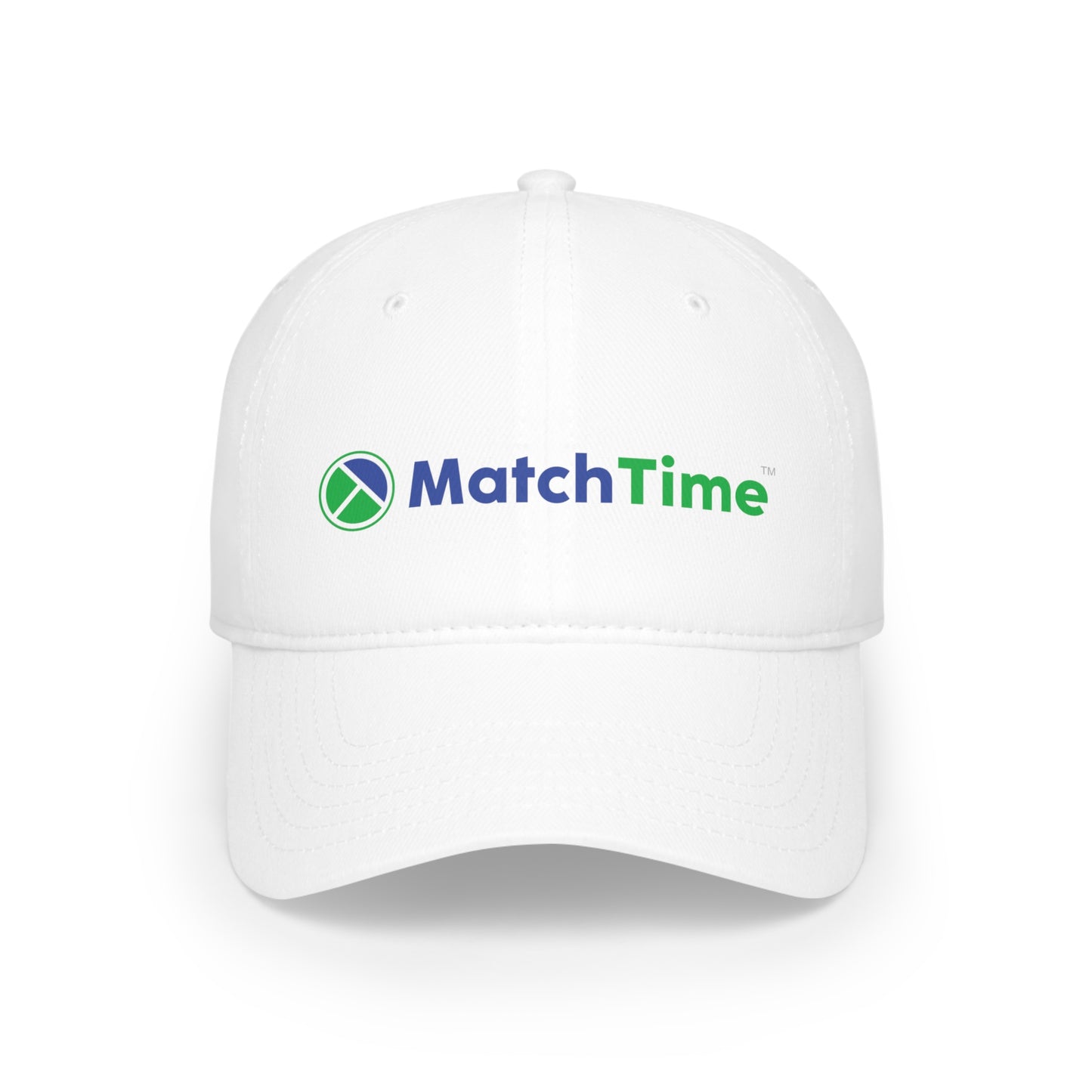 MatchTime Low Profile Baseball Cap