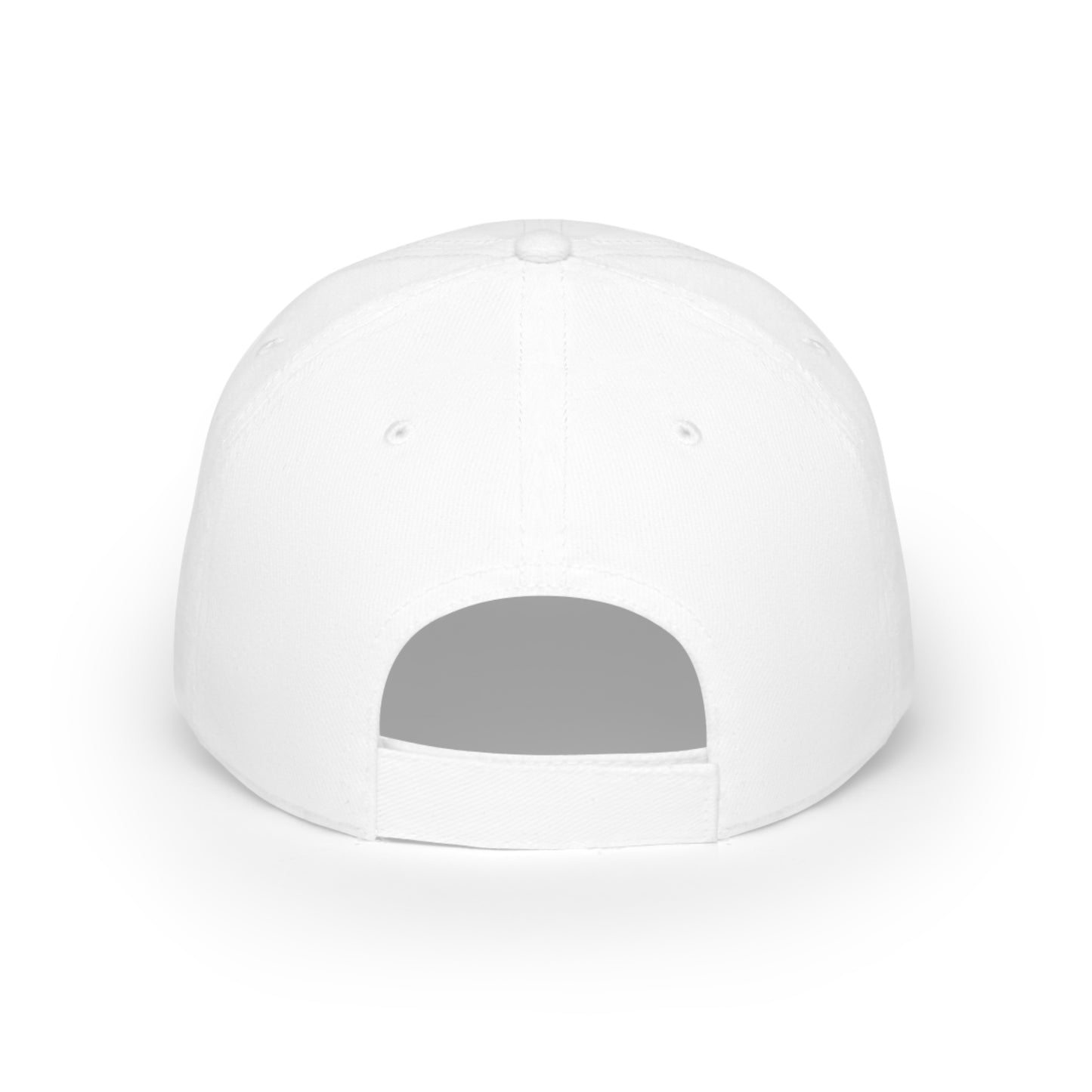 MatchTime Low Profile Baseball Cap